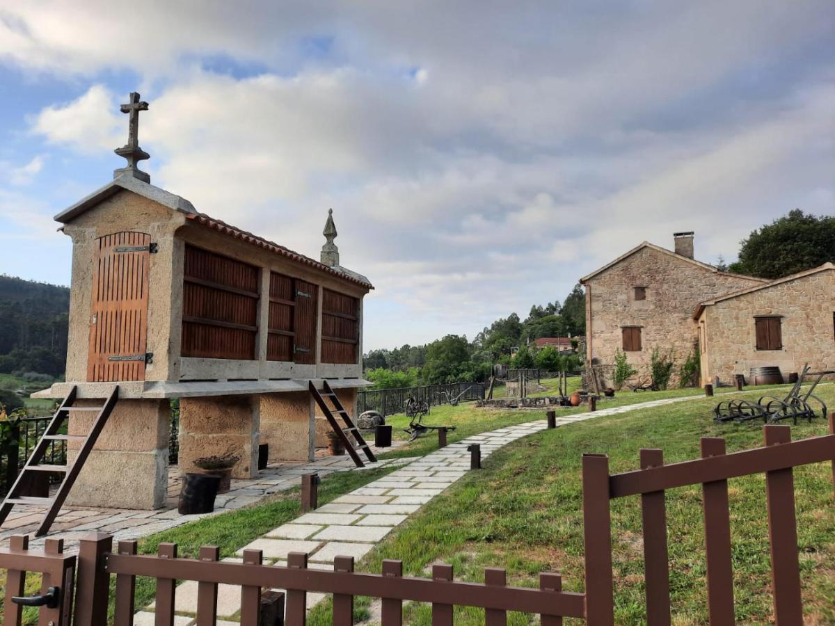 玛丽奶奶乡村民宿 Campo Lameiro 外观 照片