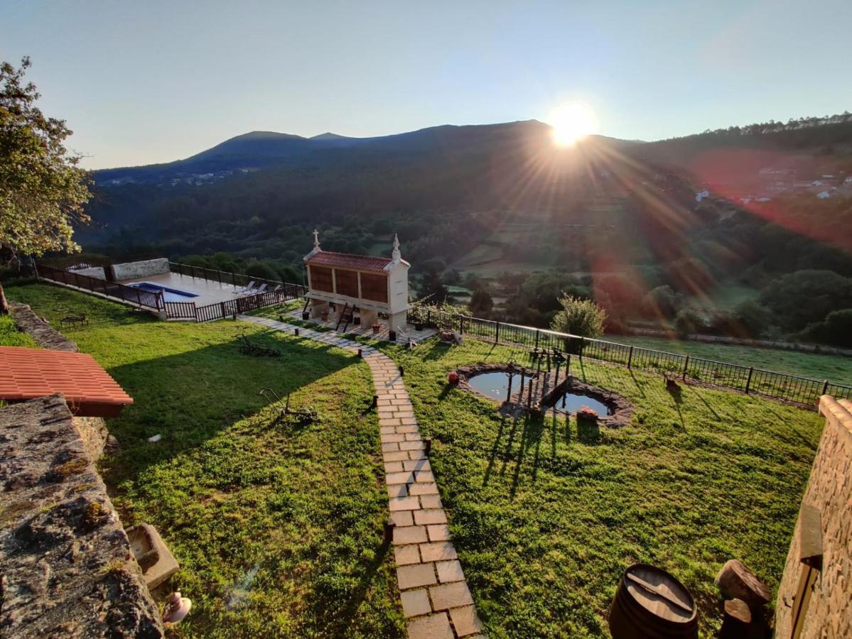 玛丽奶奶乡村民宿 Campo Lameiro 外观 照片