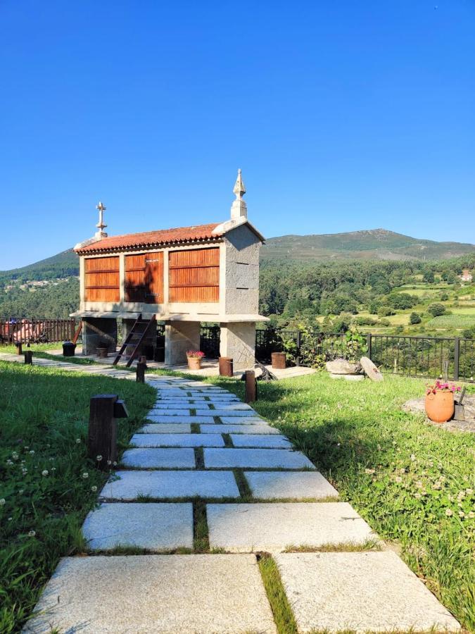 玛丽奶奶乡村民宿 Campo Lameiro 外观 照片