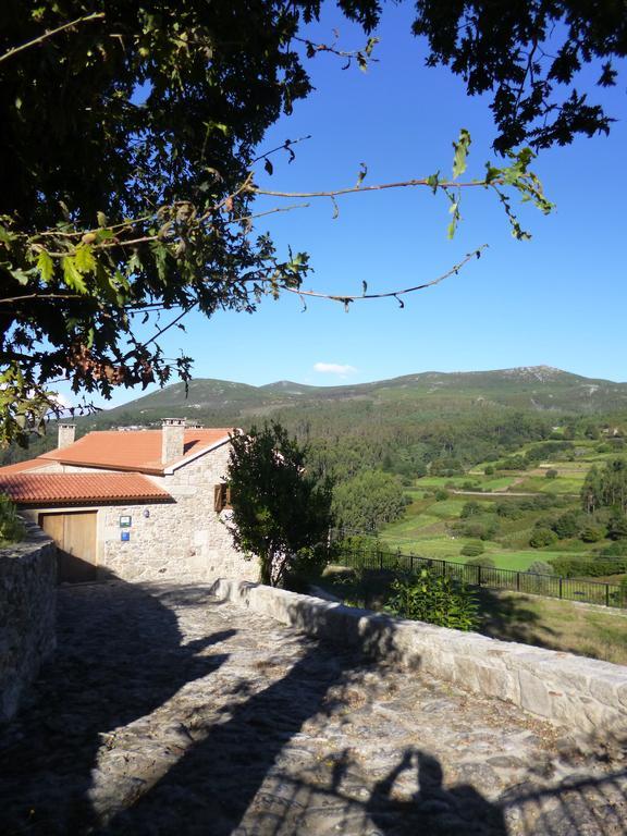 玛丽奶奶乡村民宿 Campo Lameiro 外观 照片